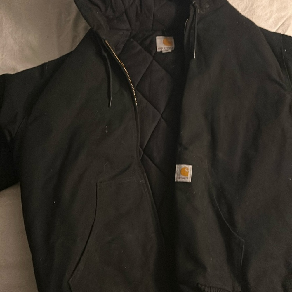Carthart work jacket